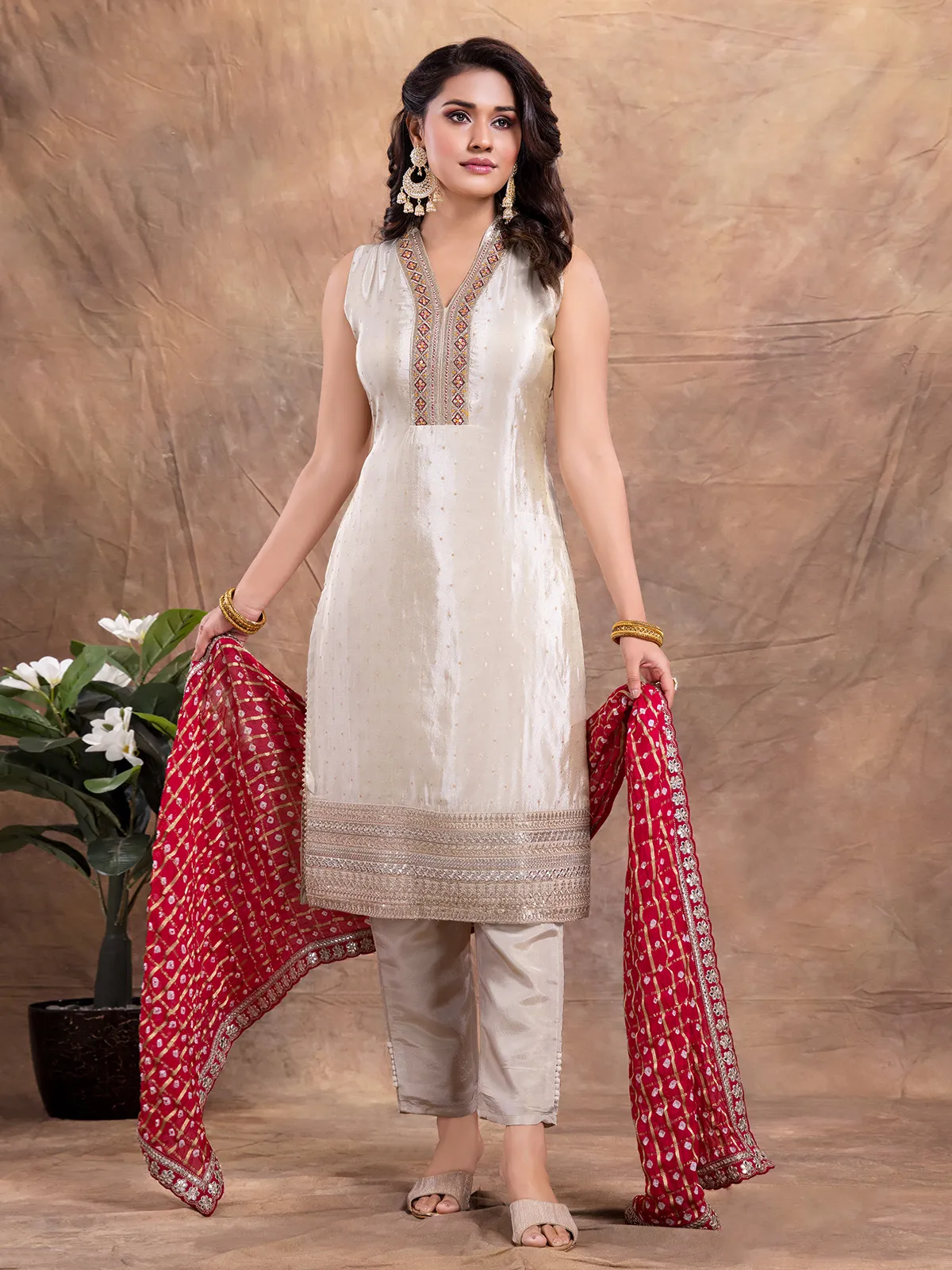 The Classic Salwar Suits for Rakshabandhan dresses