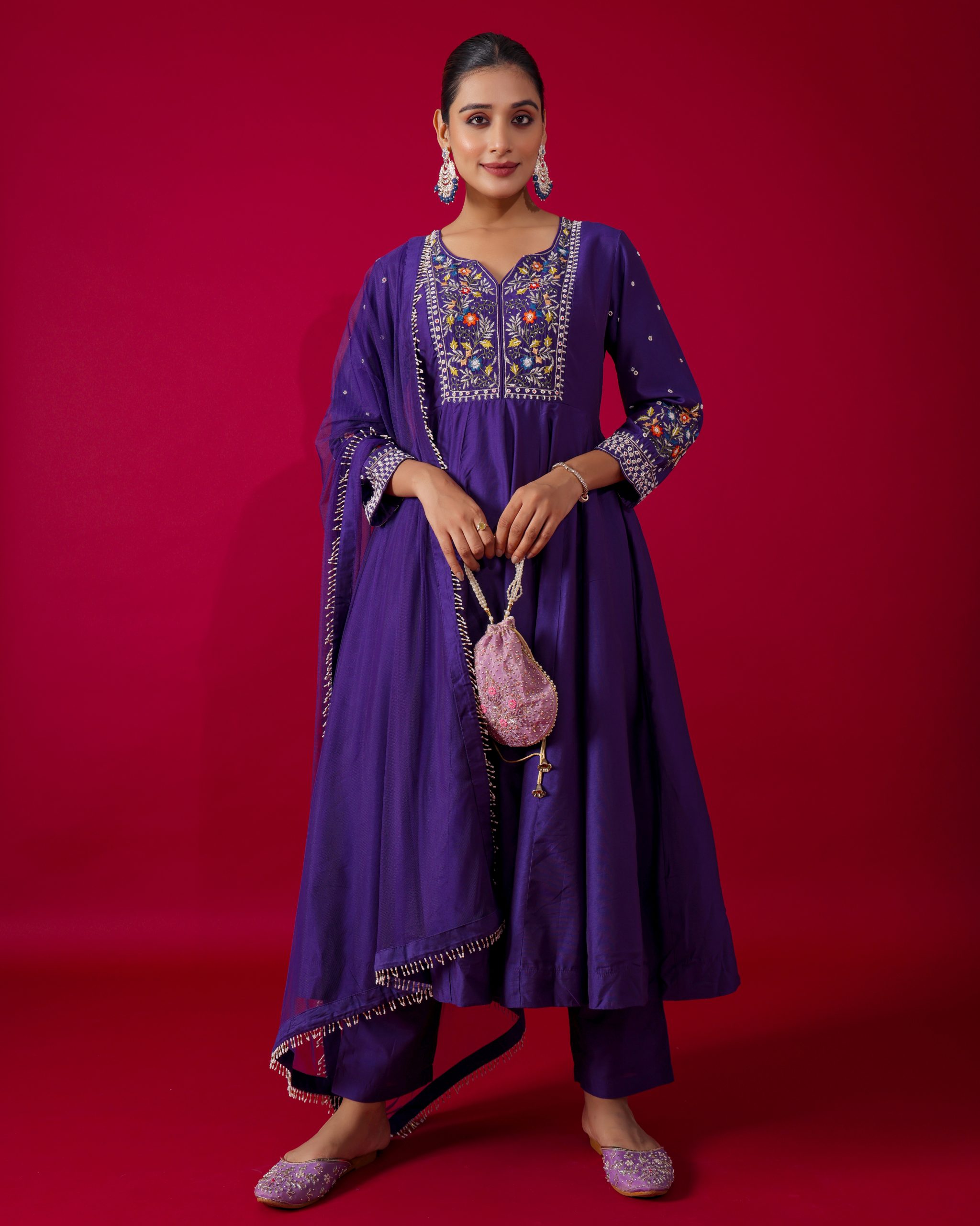 Indian Dresses for Raksha Bandhan 2024 New trends