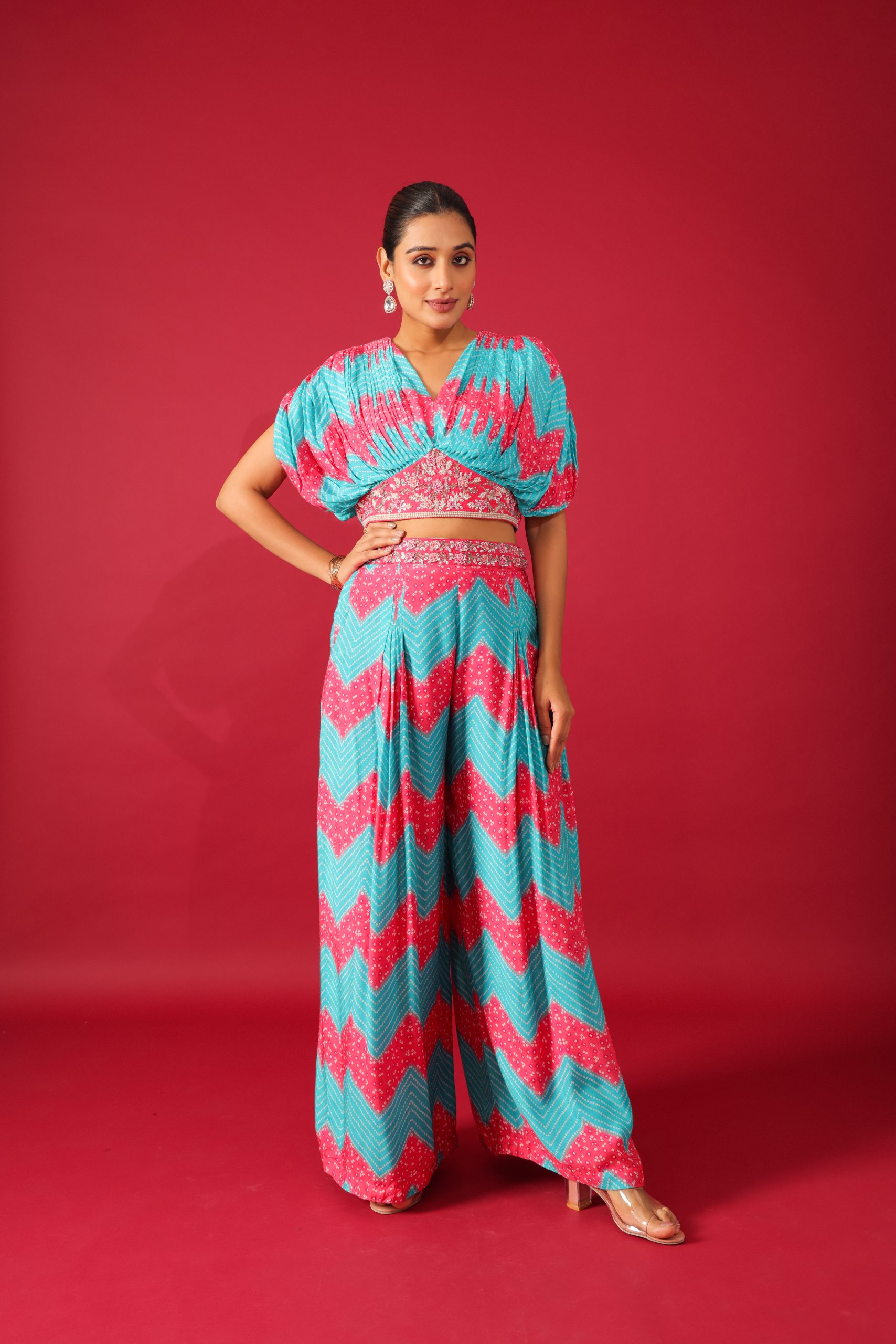 Indowestern Outfits for Rakshabandhan 2024