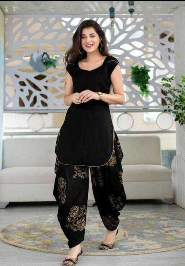 Patiala Salwar: The Quintessential Punjabi Style