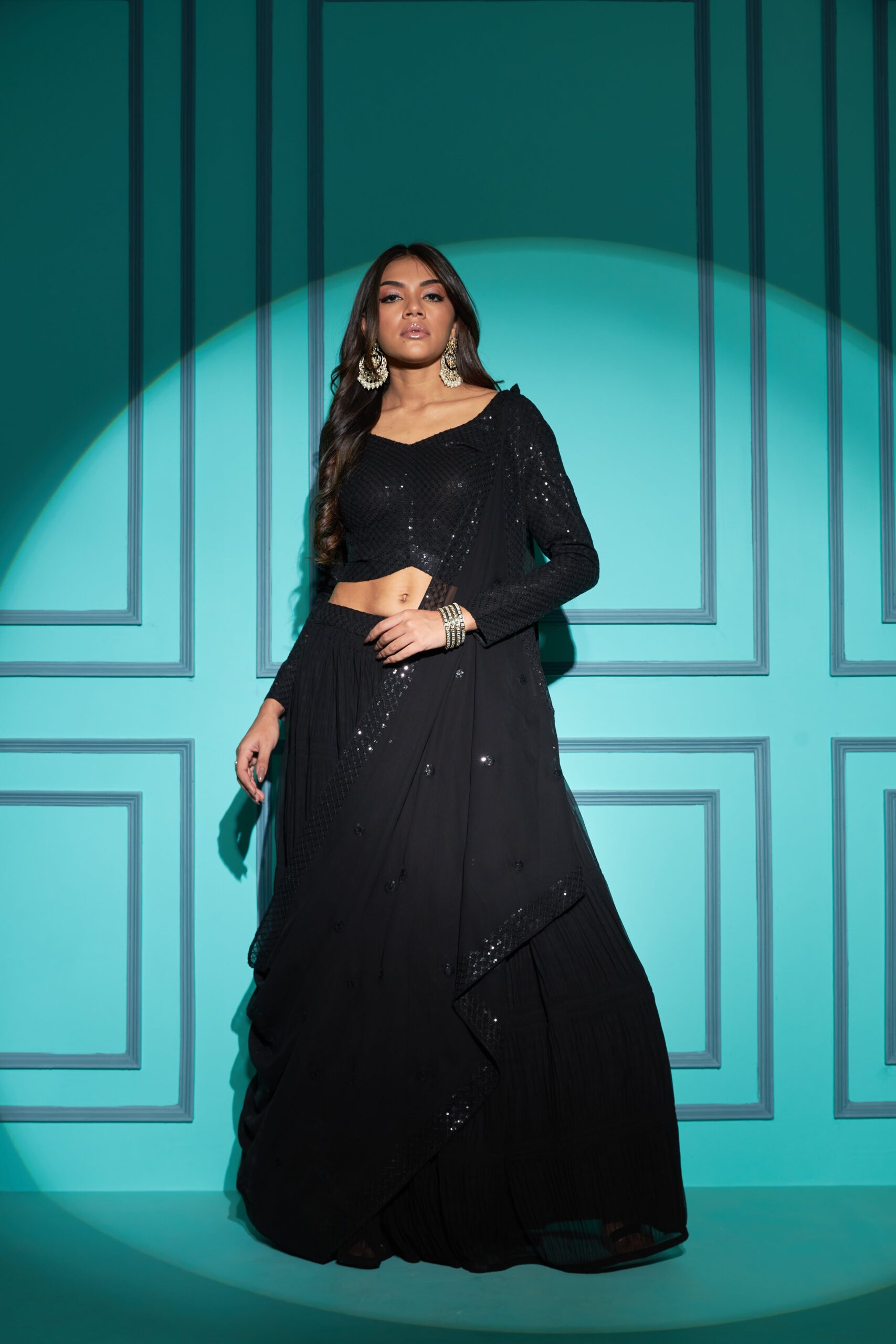 Give Most Importance to Fabrics