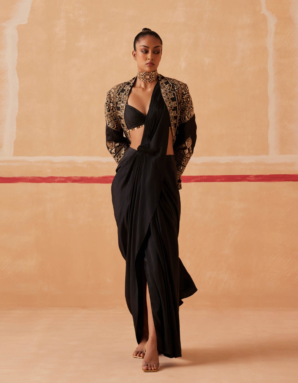 Be Playful with Drapes