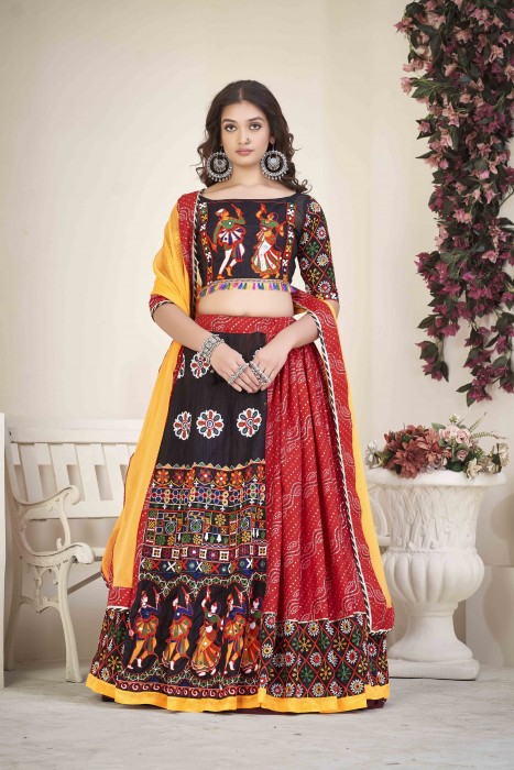 Choli Patterns with Patch Work and Applique Work