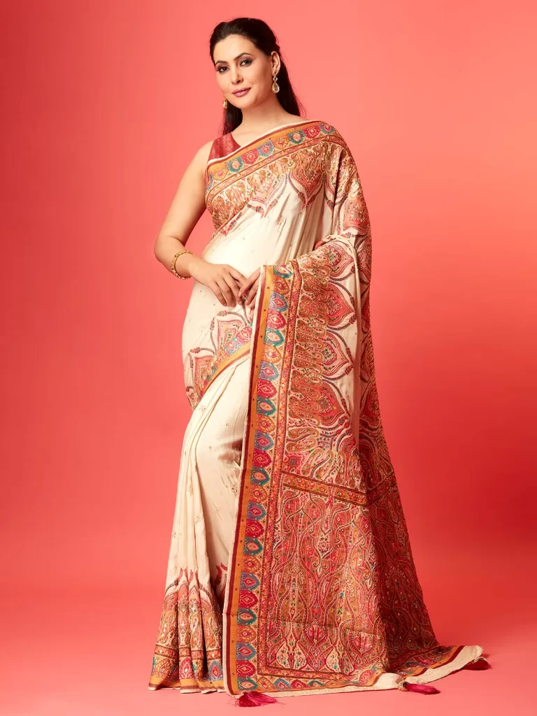 What are the Most Popular Sarees for Weddings?