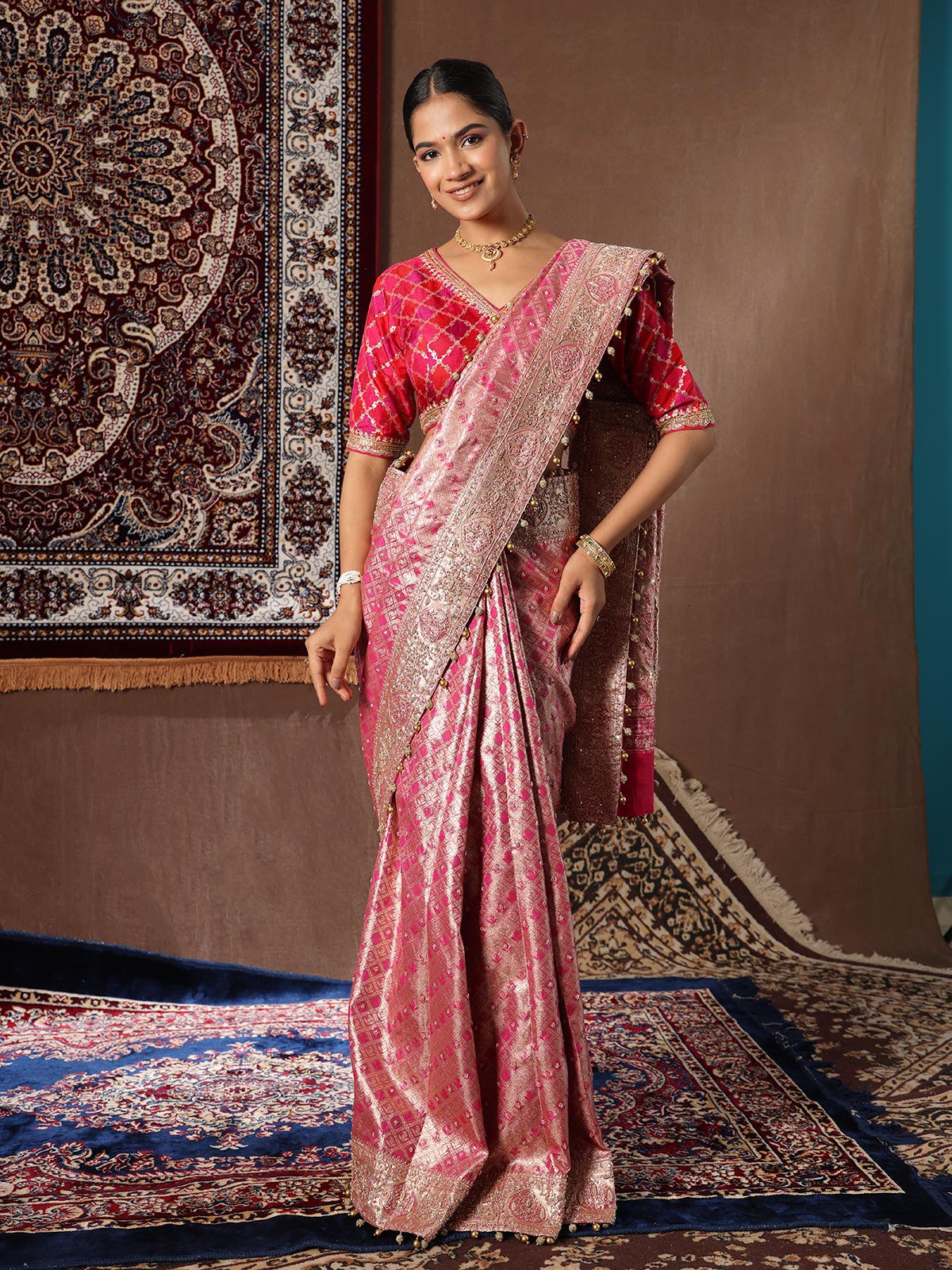 Saree Trends for Indian wedding wear