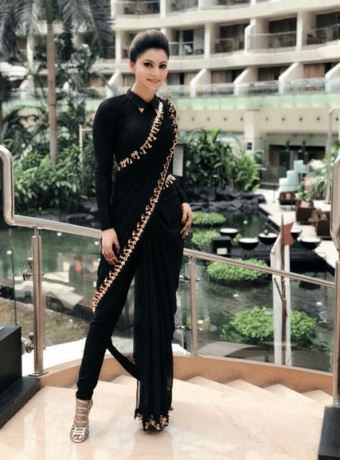 Trendy Pant Saree
