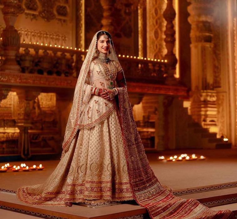 Wedding Dupattas for Bride