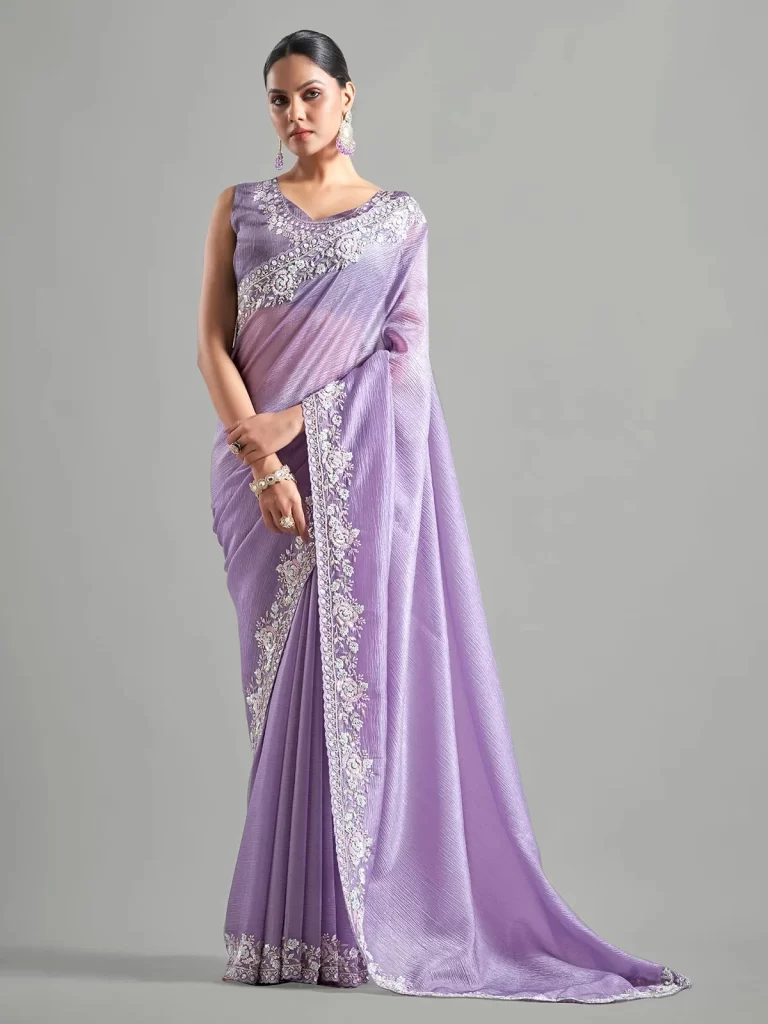 Chiffon and Georgette Sarees