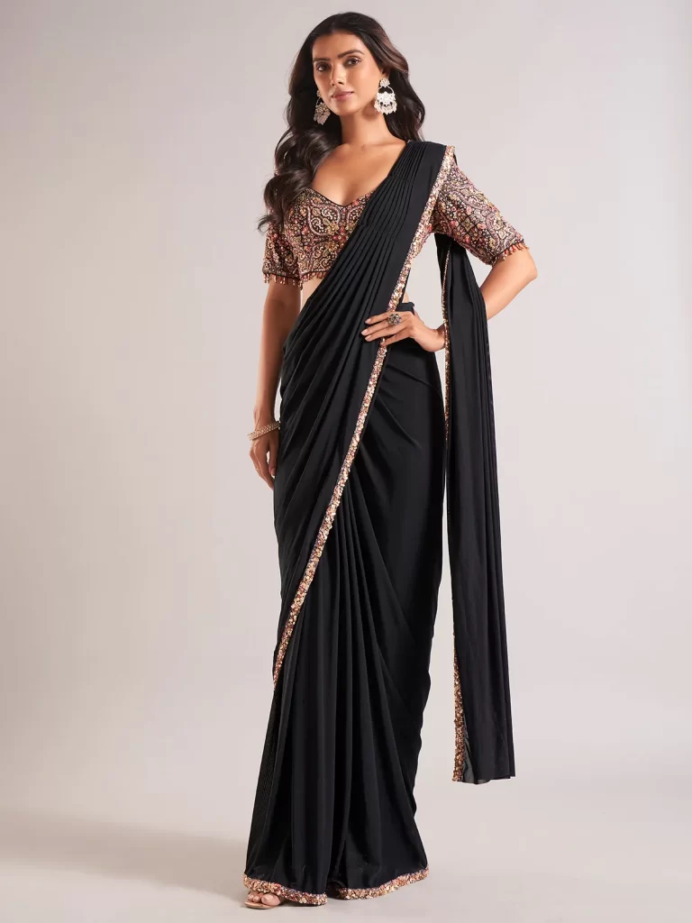 Designer and Partywear Sarees