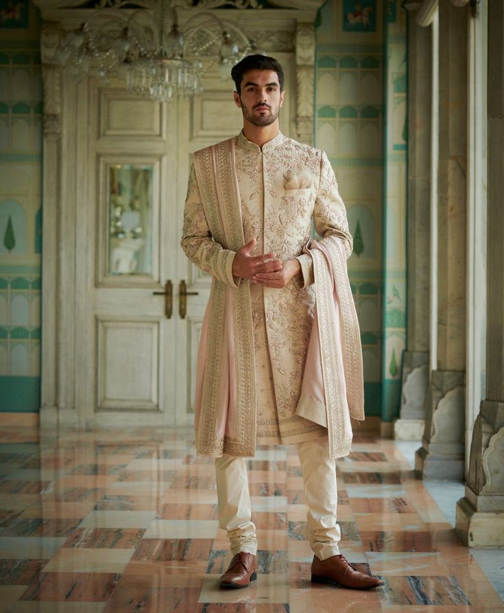 Pakistani Sherwani