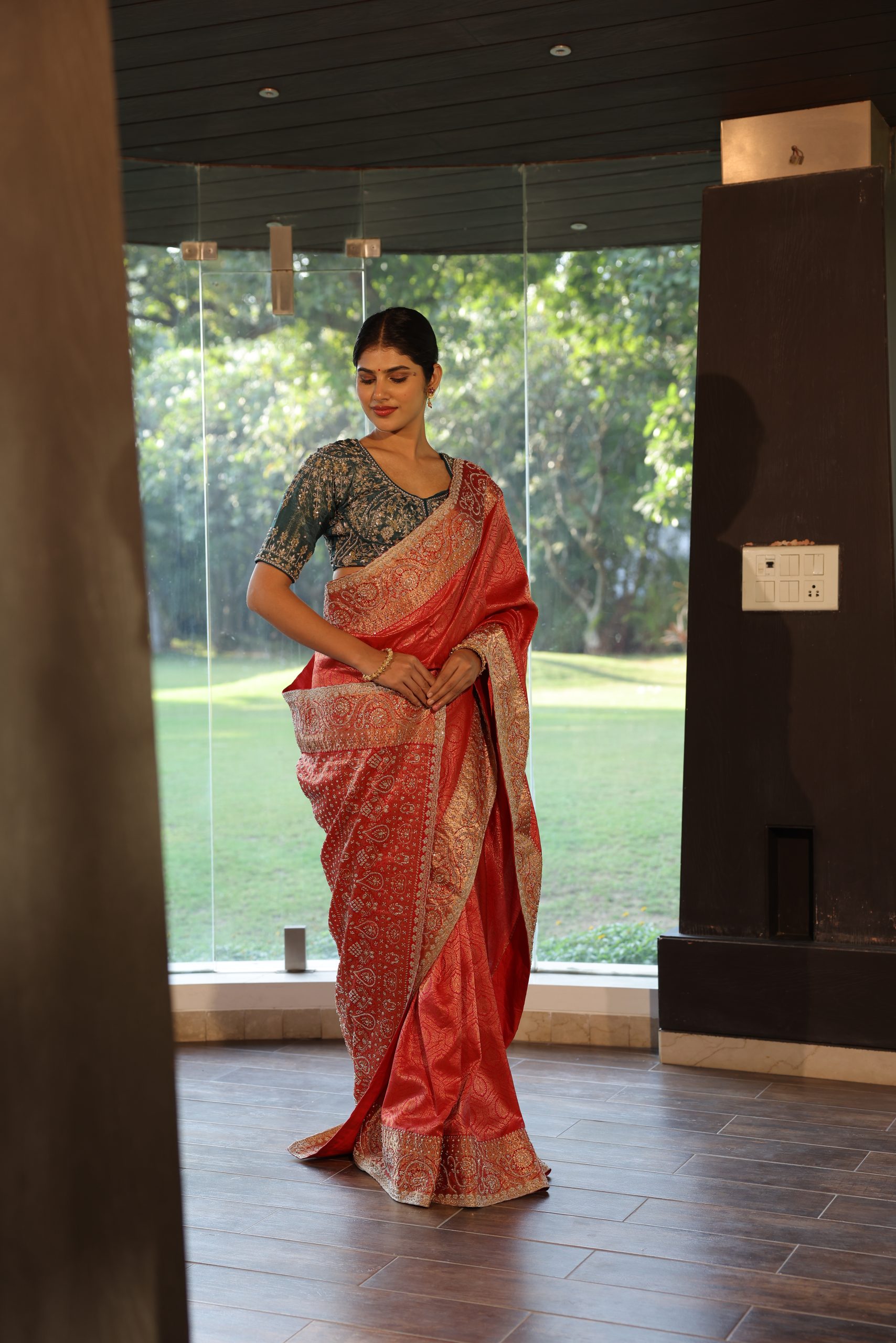 Kanjivaram Sarees