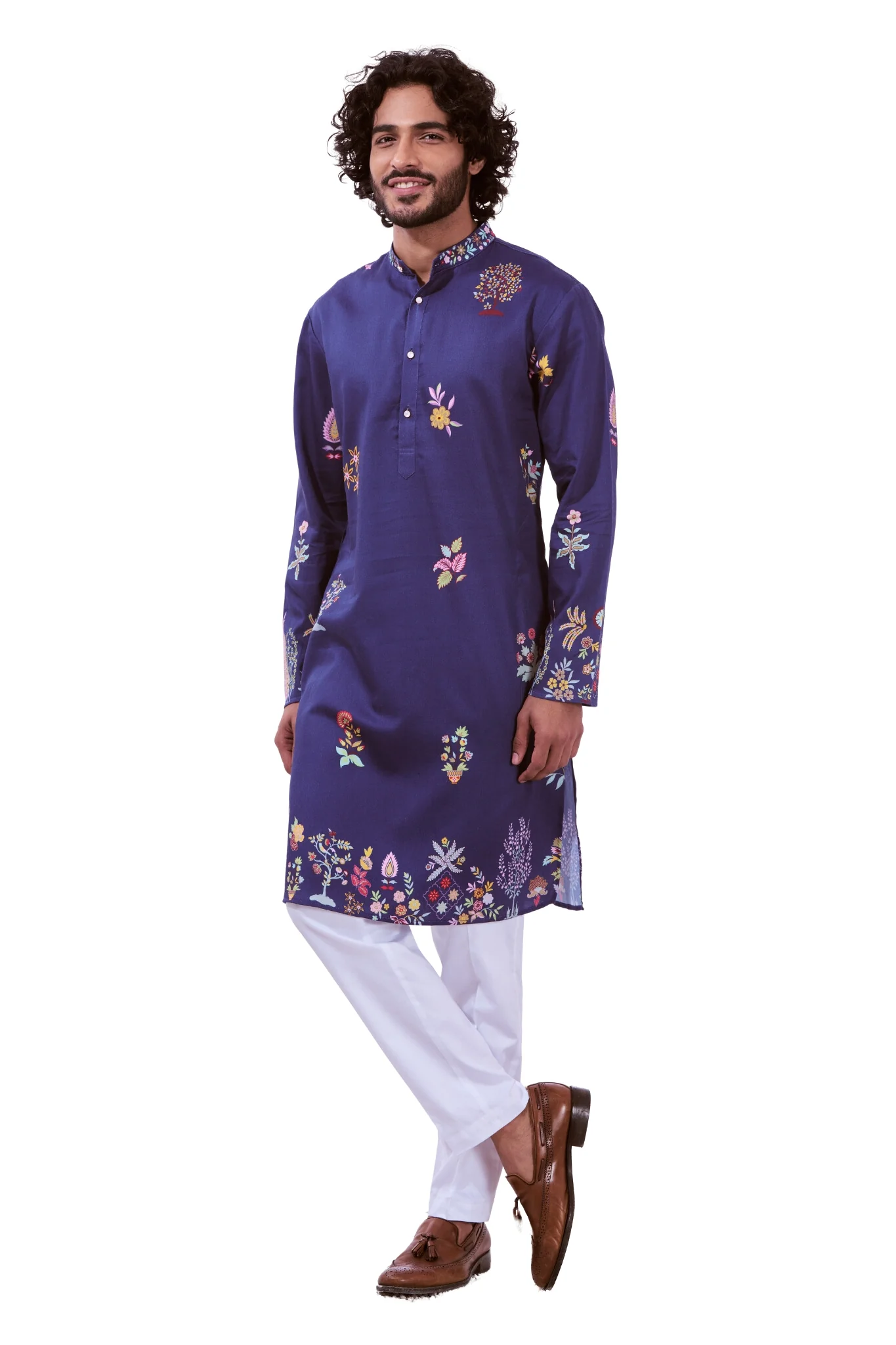 Kurta Pajama from North Indian States