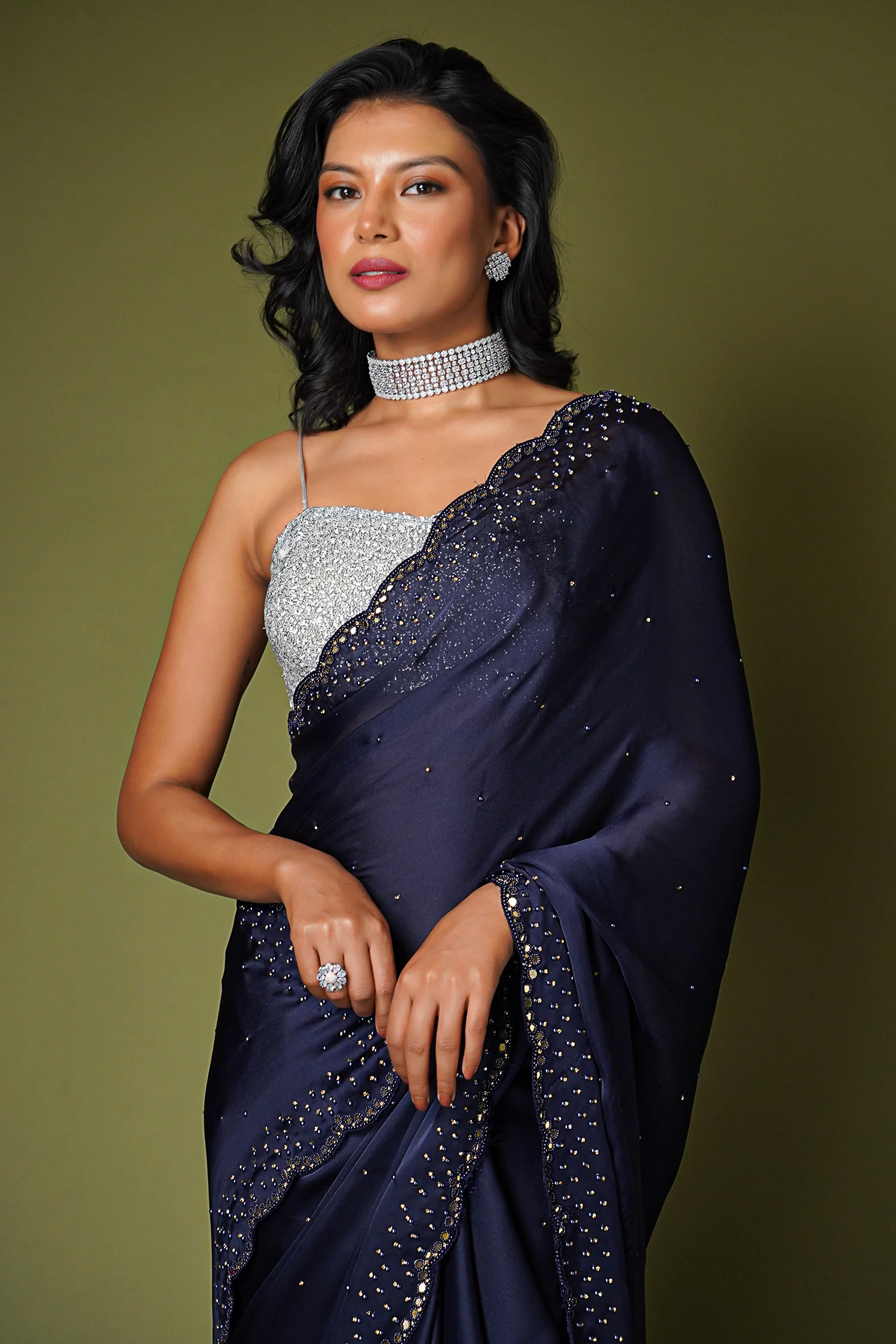 Stone and Bead Embellishments