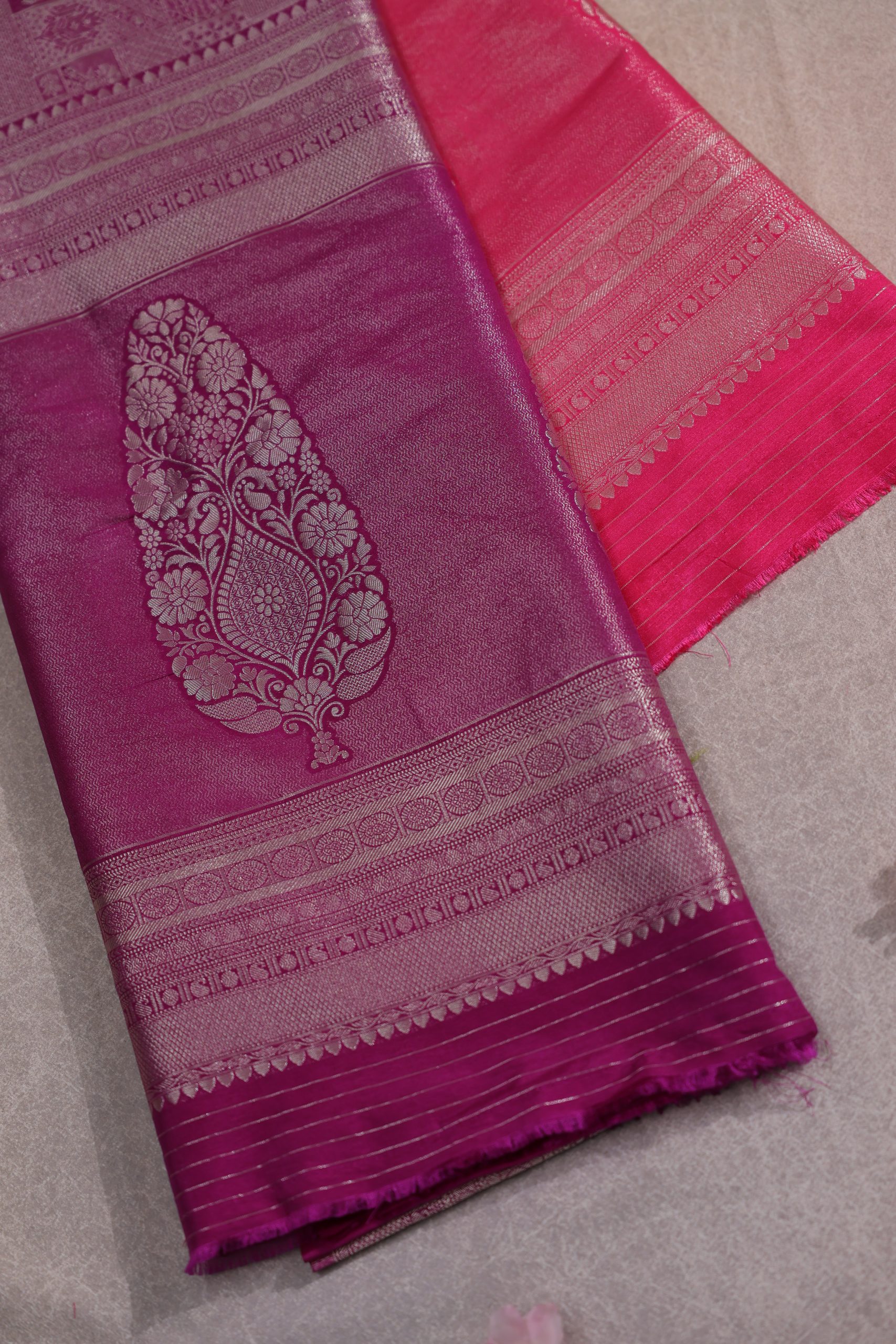 Texture of the Fabric