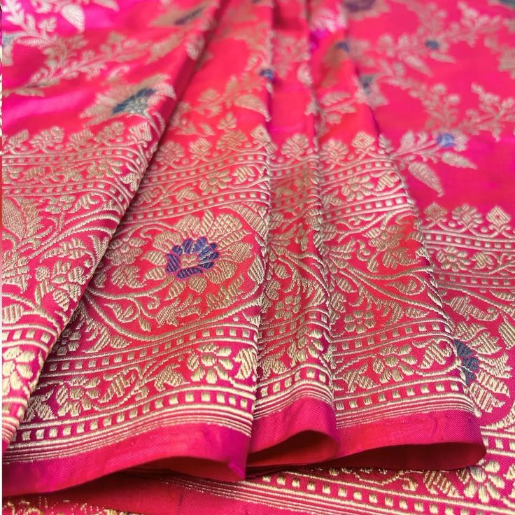 Texture of the Fabric