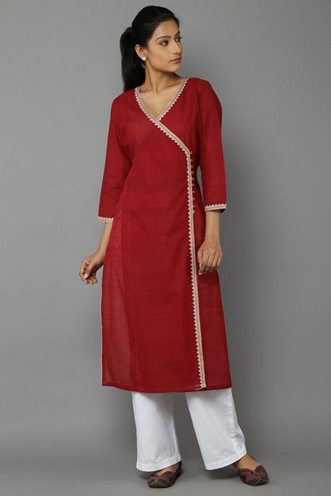Angrakha Kurtis