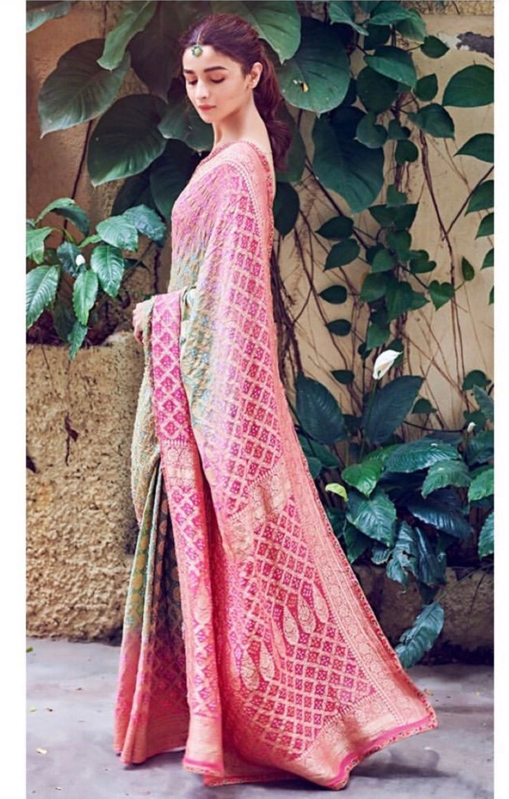 Regal Look of Silk Sarees