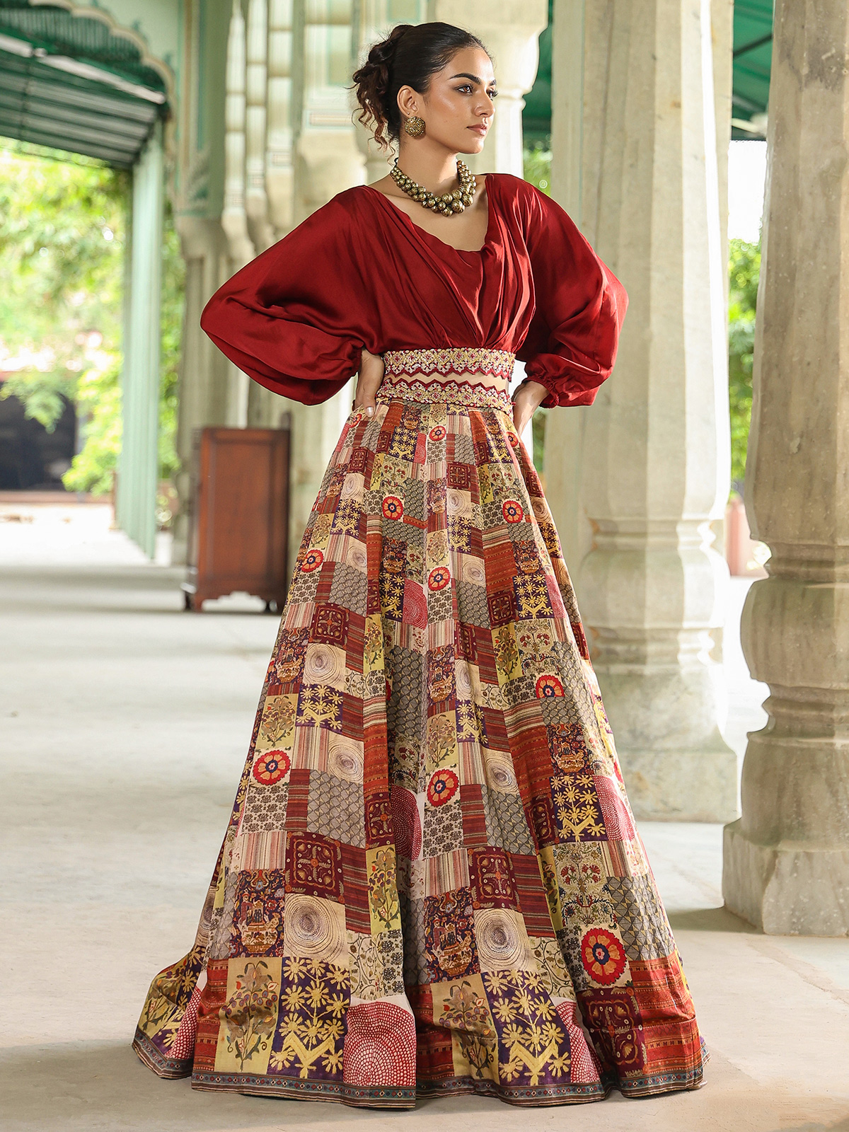 Abstract and Geometric Patterns