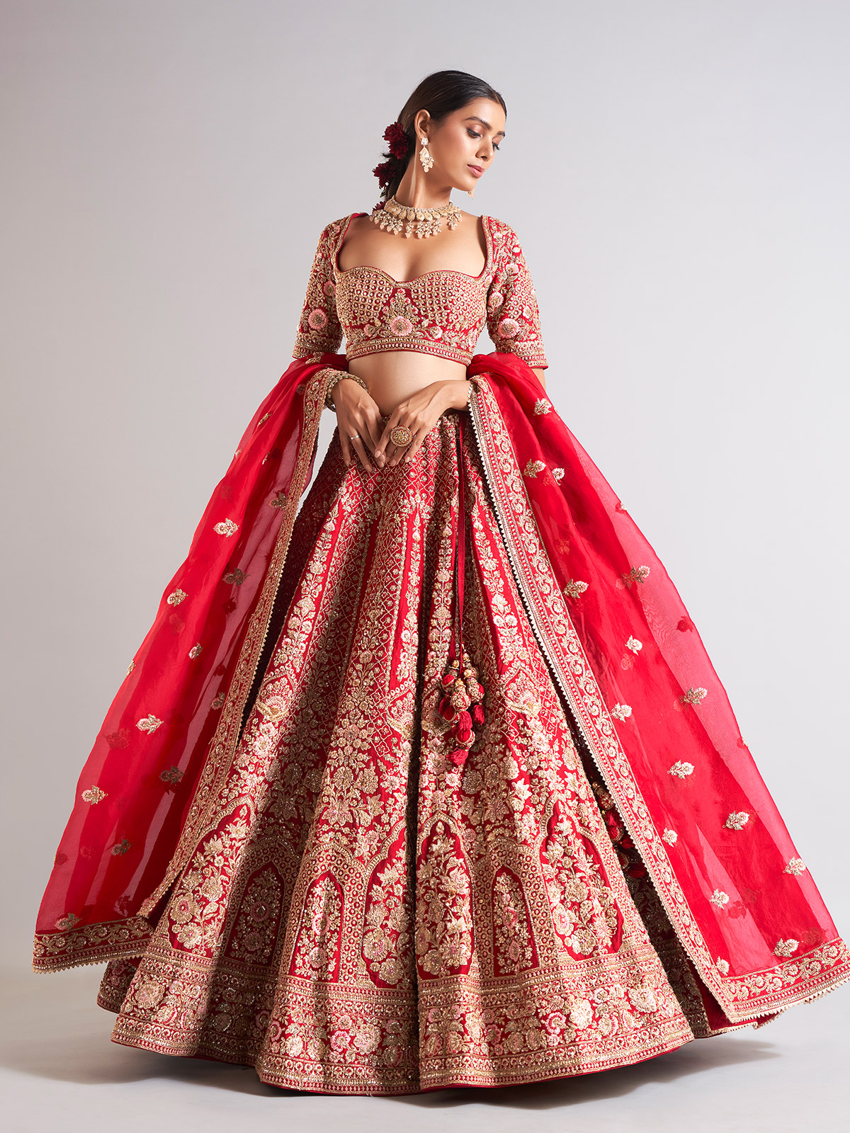 Revival of Classic Red