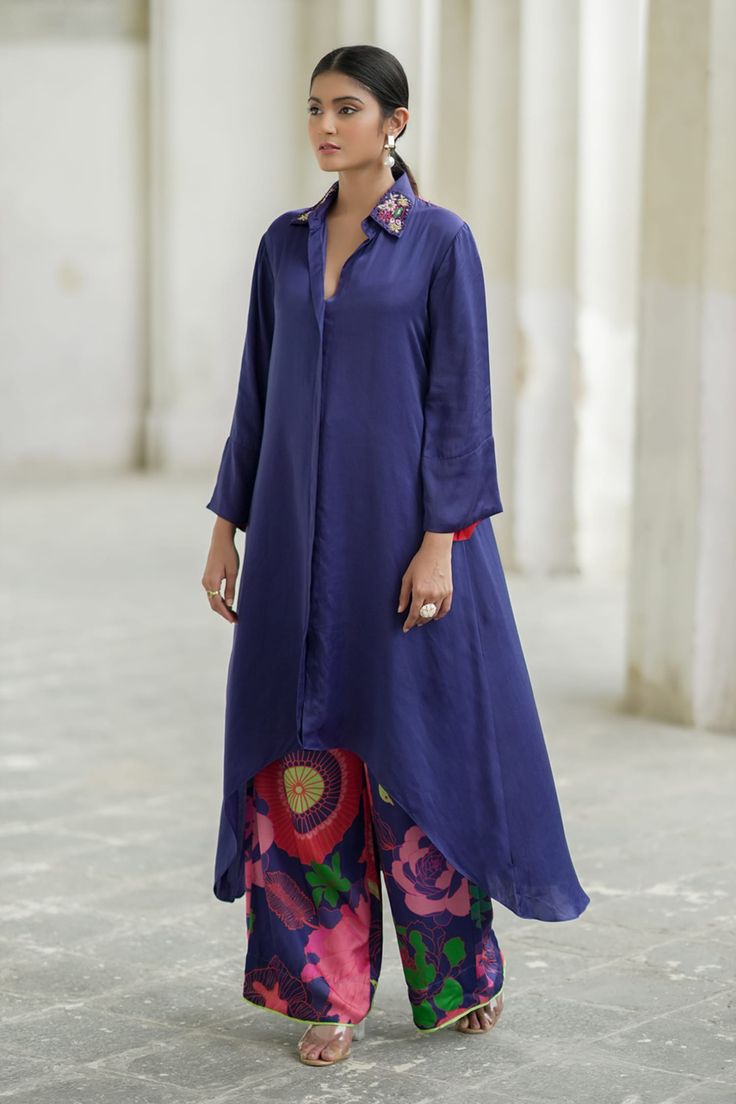 Asymmetrical Kurtis