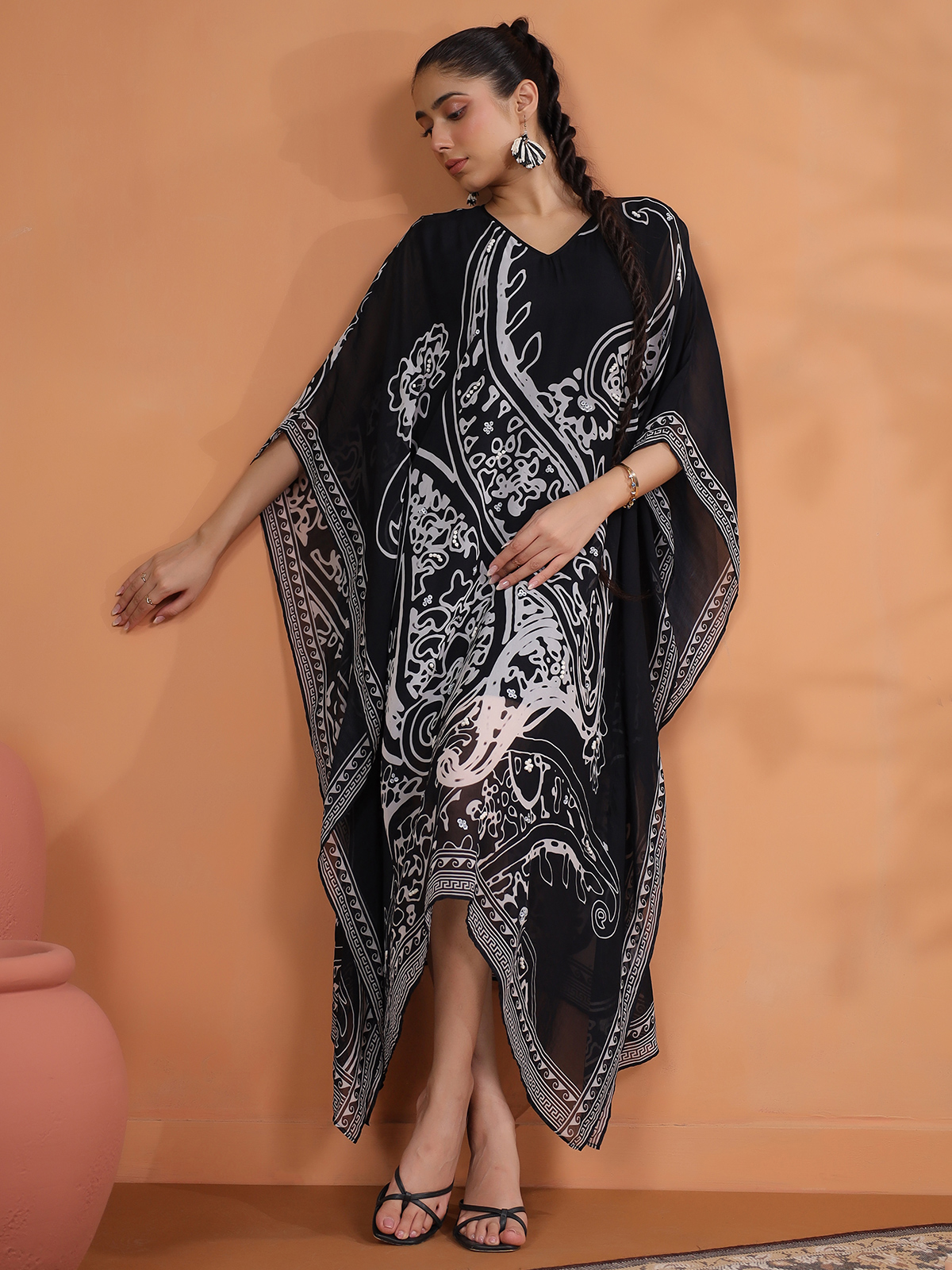 Kaftan Kurtis
