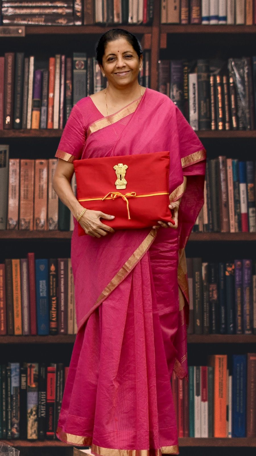In 2019 - Mangalagiri Saree