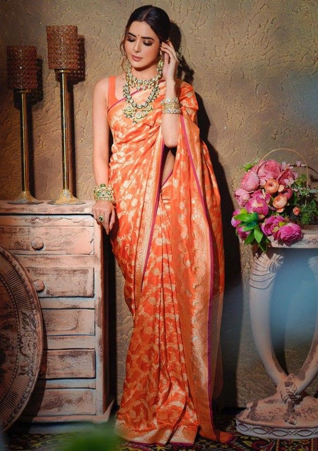 How to Choose the Right Saree for Your Wedding