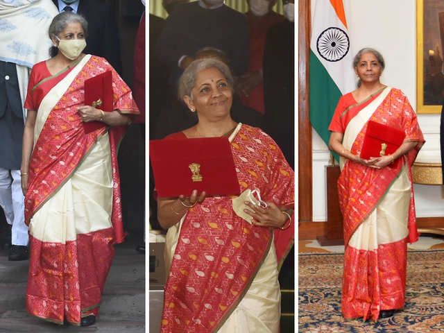 Budget 2021 - Pochampally Saree