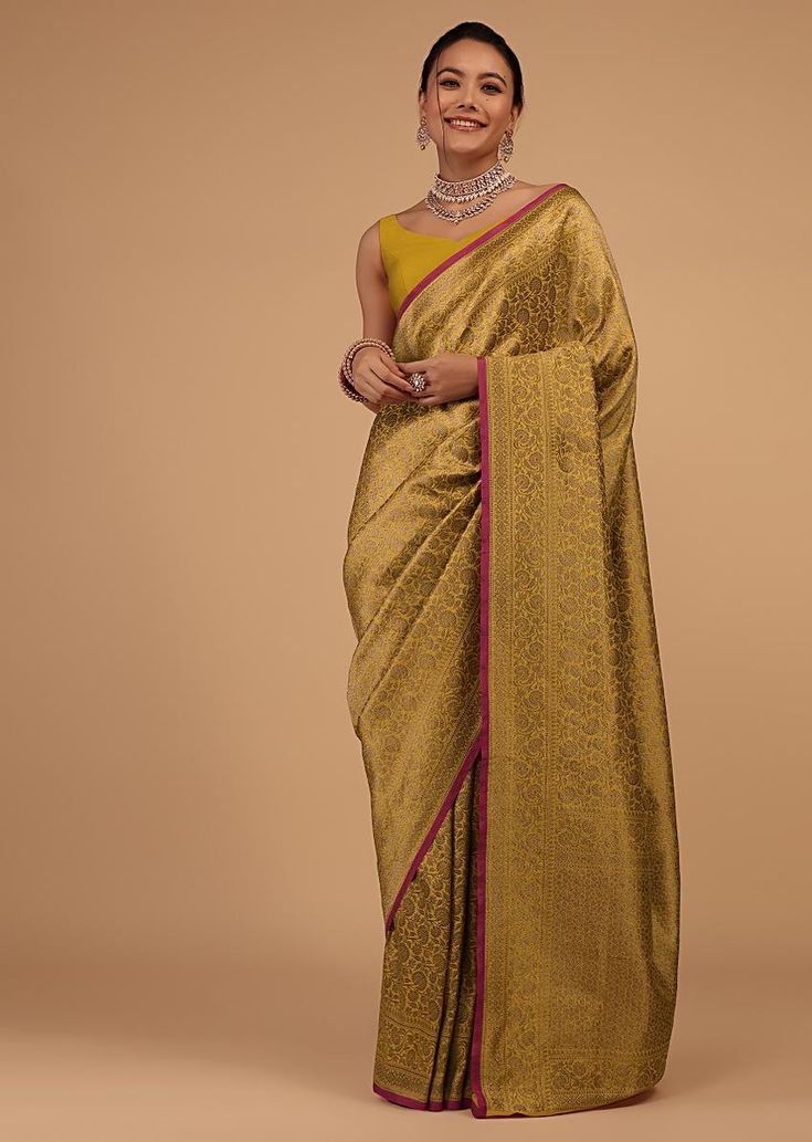 Banarasi Khadi Georgette Sarees 