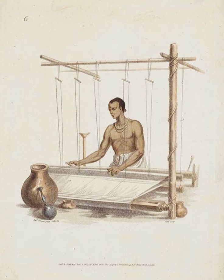 Where Cotton Met Civilization