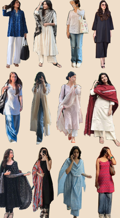 Choosing Between Heritage and High-Fashion Style