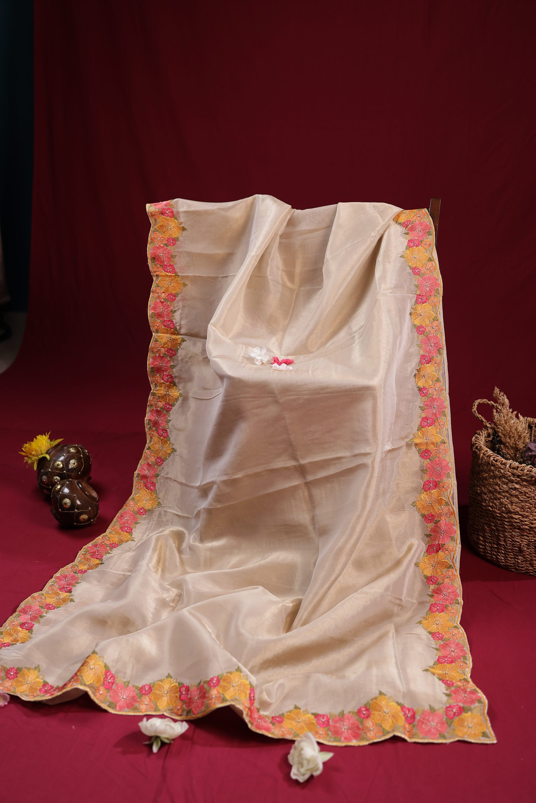 Caring for Silk Sarees in Dry Climates
