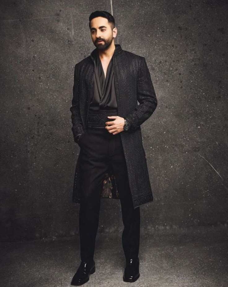 Indo-Western Fusion for the Modern Man