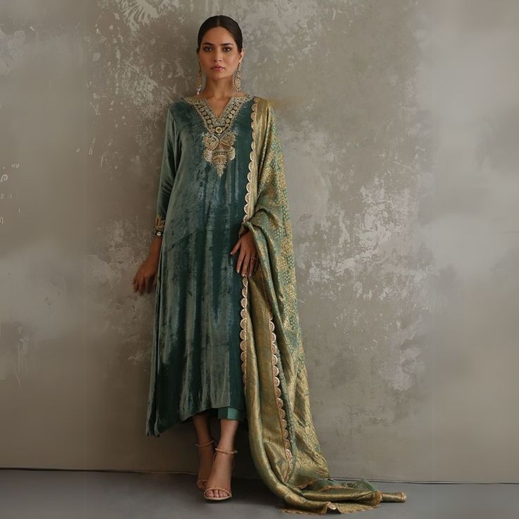 Velvet Brings Winter Heat