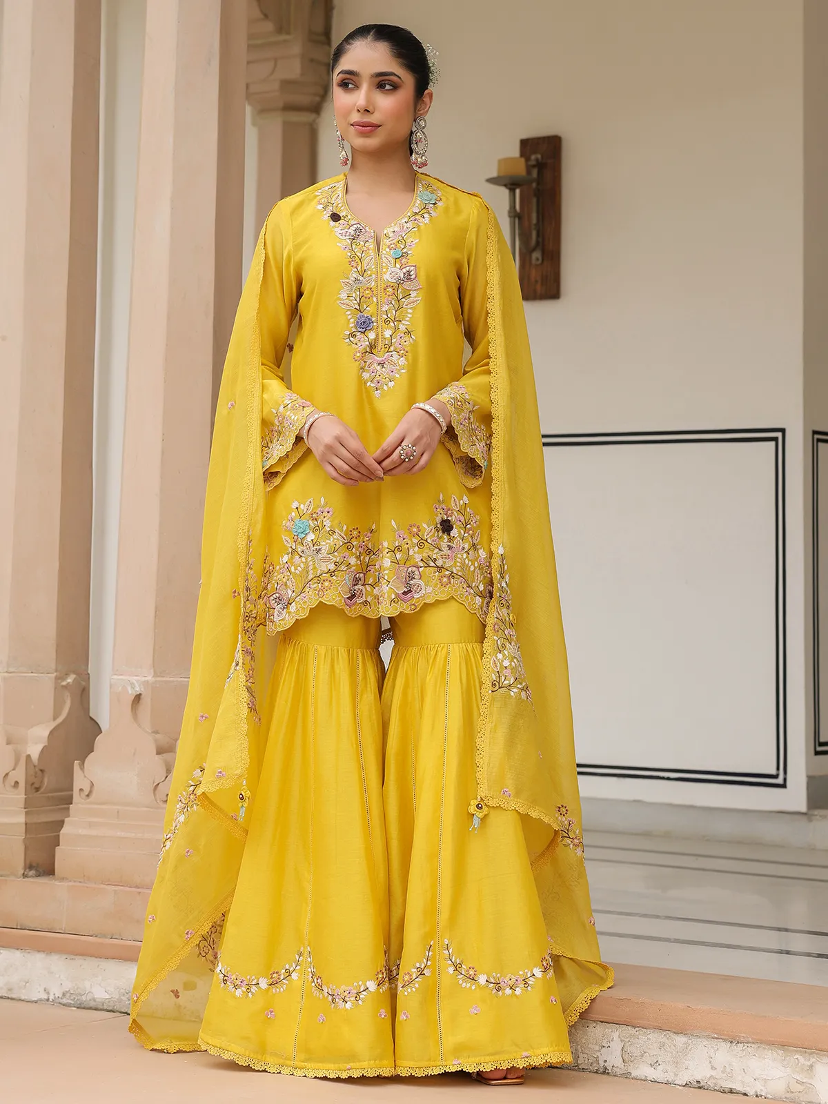 Chanderi: Timeless Romantic