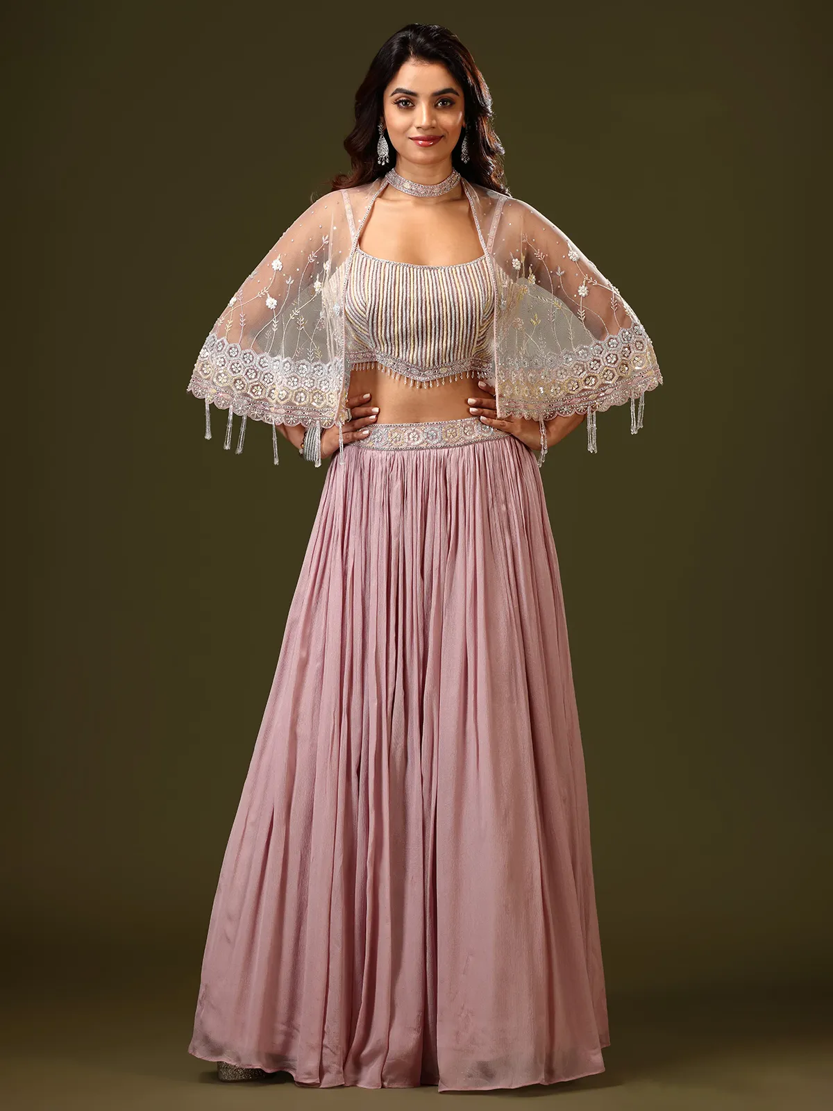 Georgette: Elegant & Eloquent