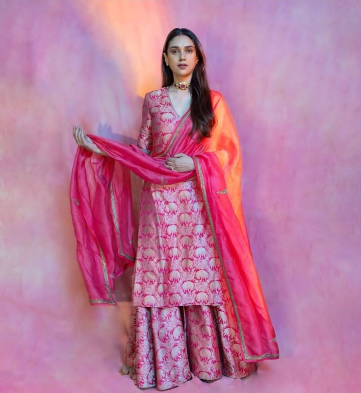 Banarasi Silk: Heritage Fabric 