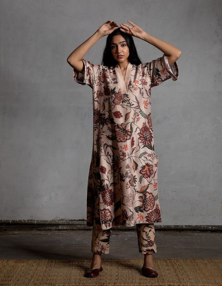 Cotton Silk: All-day Wearable