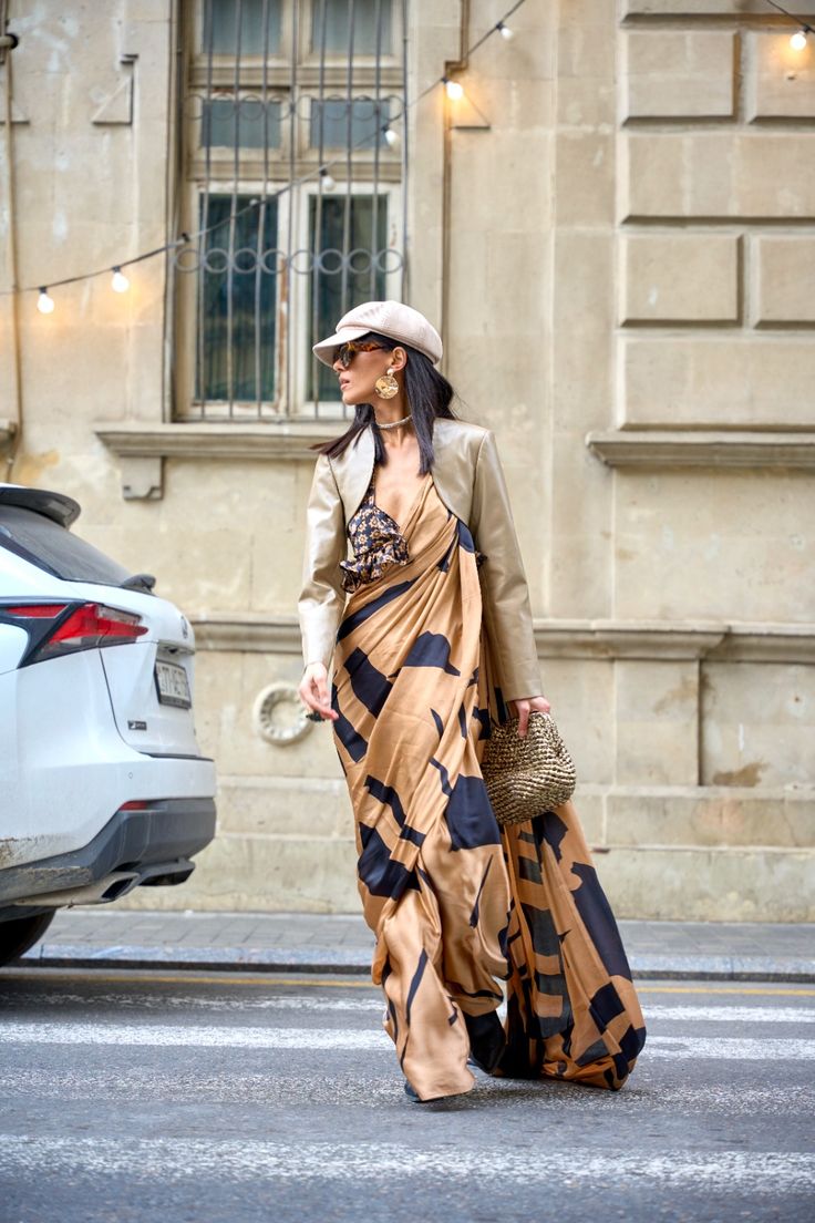 Experimenting with Prints and Embellishments