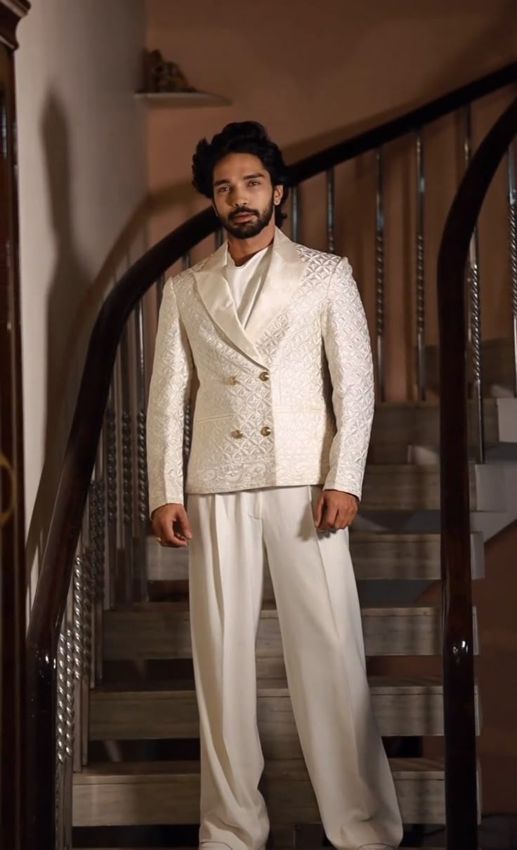 Summer Jodhpuri Suit