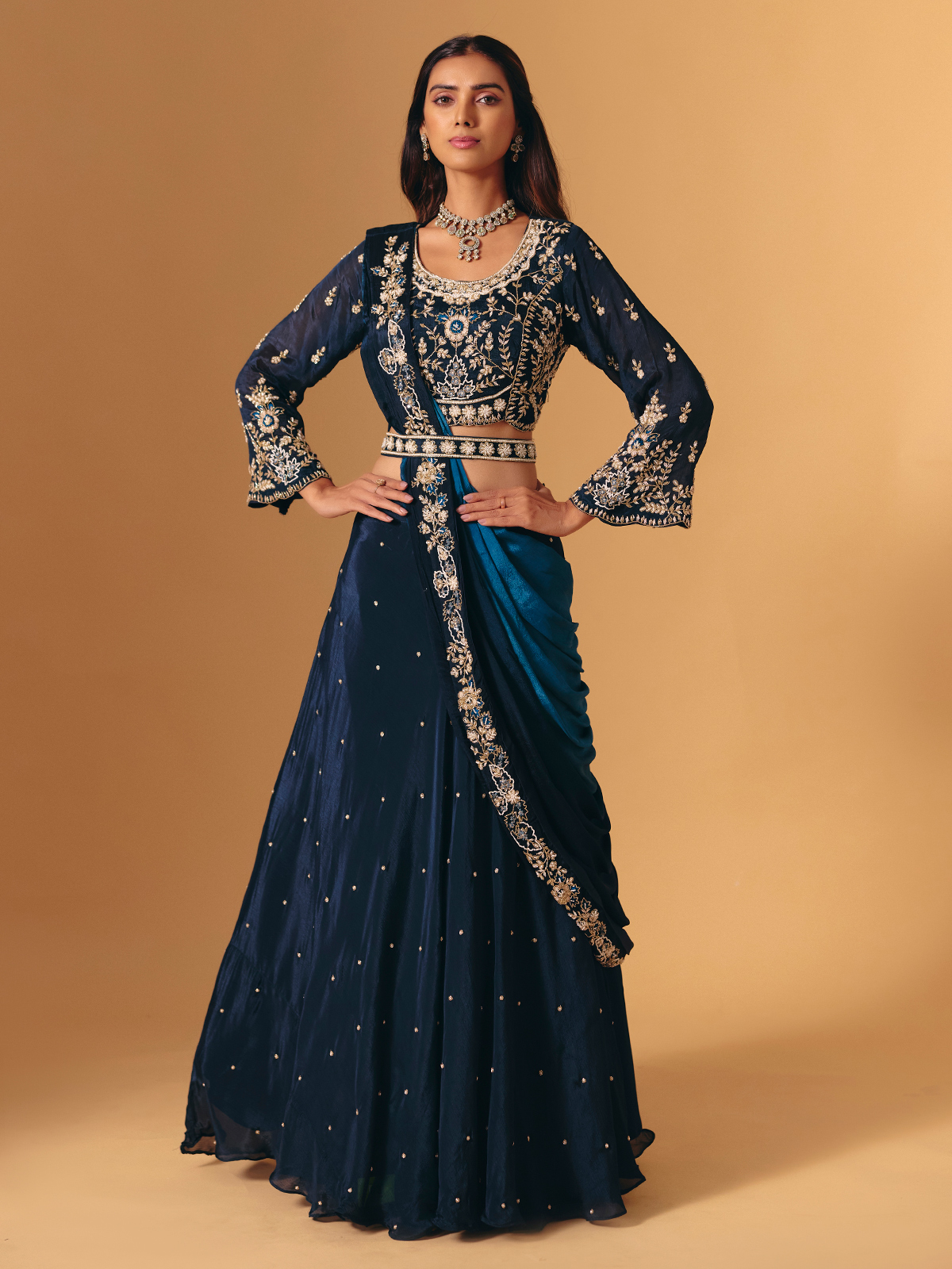 How Lehenga Trends Are Changing for Indian NRIs in the USA