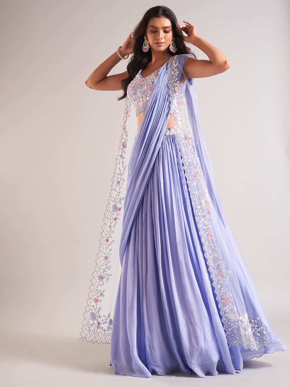 Top Lehenga Styles Trending Right Now in the USA