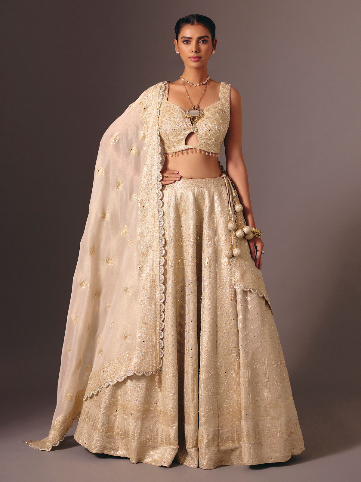 What to Avoid When Buying a Trendy Lehenga in the USA