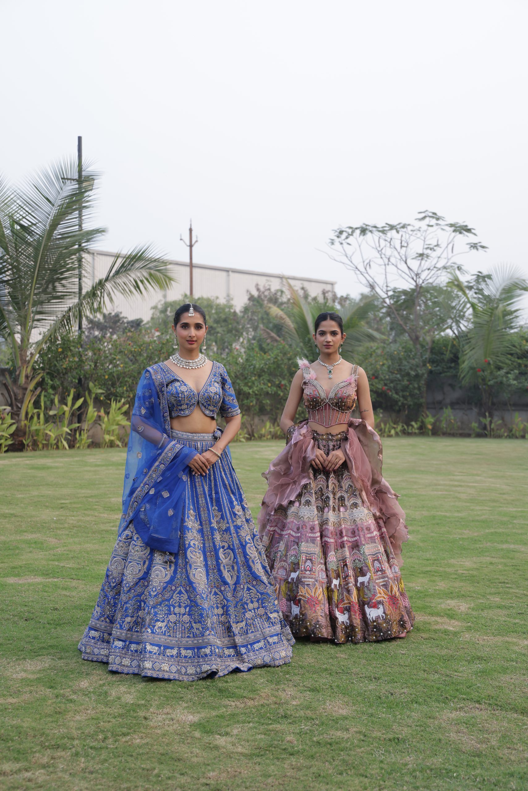 Bridal, Reception, and Festive Use-Case Differences
