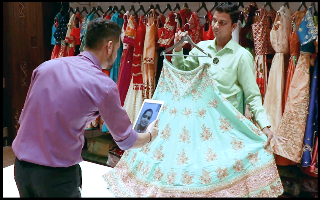 Turning Visual Inspiration Into Your Own Bridal Identity