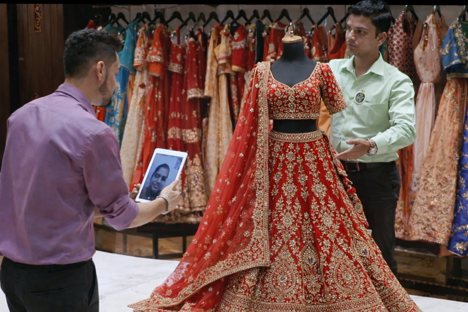 Why Visual Inspiration Matters Before Buying a Lehenga