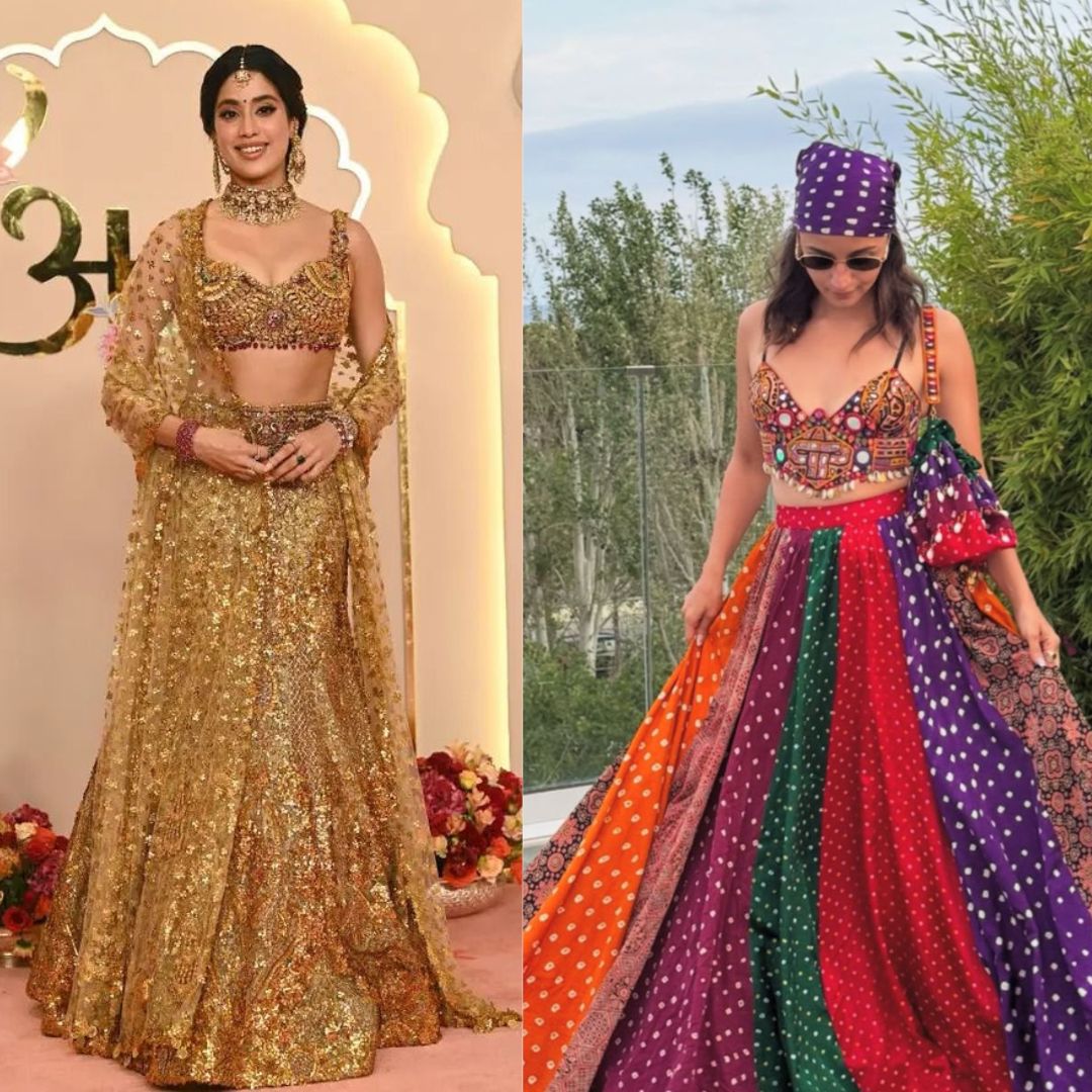 Origin and Cultural Background of Lehenga Choli and Chaniya Choli