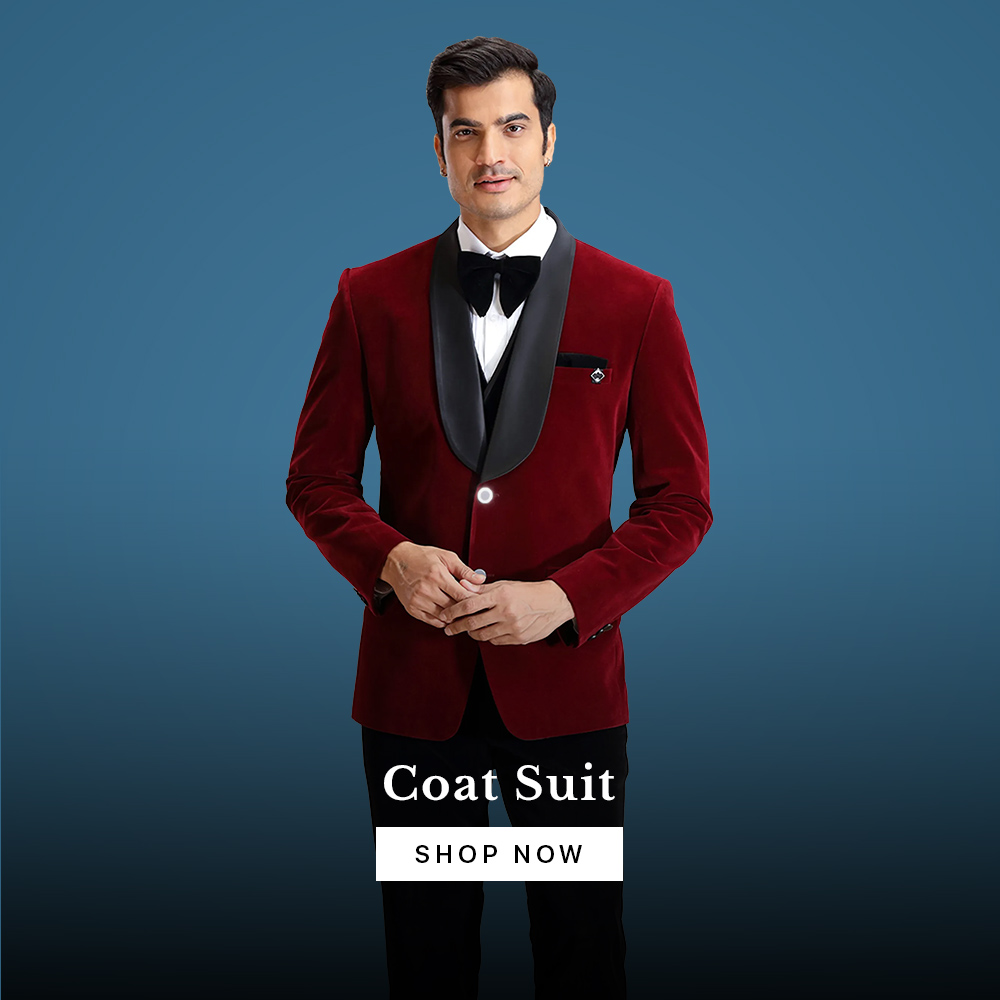 COAT SUITS