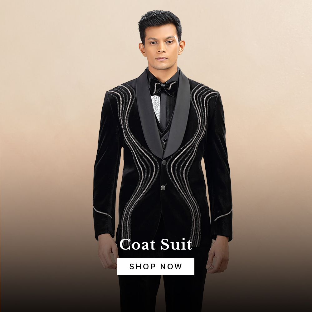 COAT SUITS