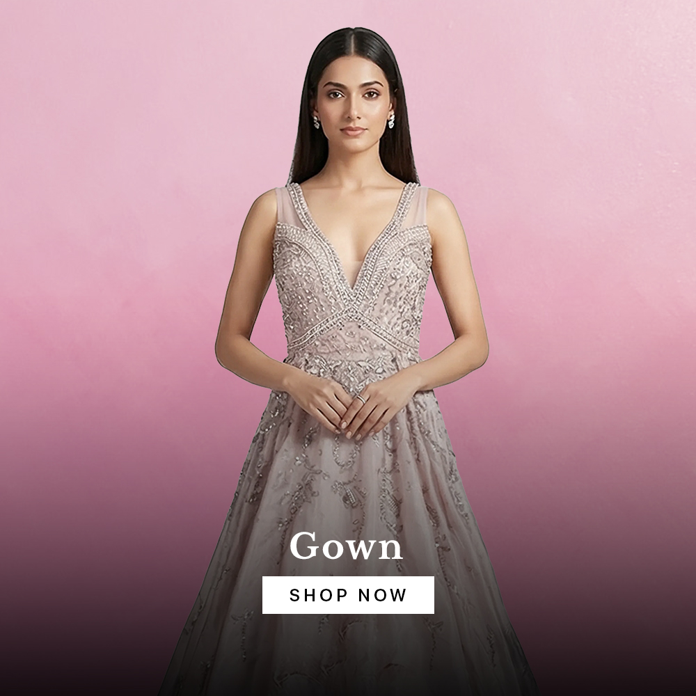 Gown